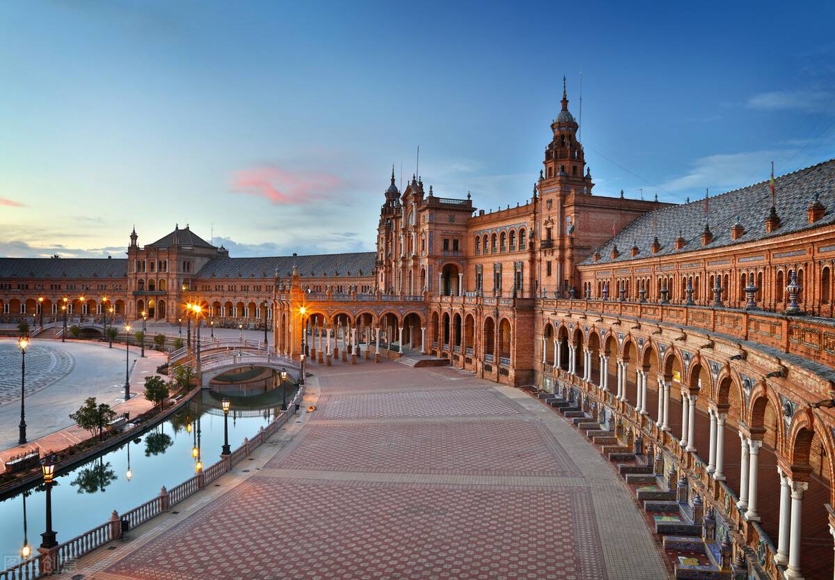 西班牙建筑装修六大特点