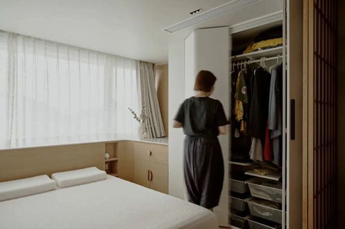 上海46㎡老破小，又一个小户型改造天花板！