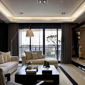 德轩建筑装潢设计 打造理想空间的艺术与科技