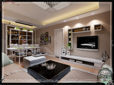 两室两厅装修全攻略 从建材选择到空间规划