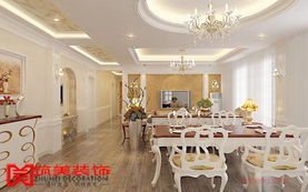 筑美装饰 以精湛工艺与美学设计，打造理想空间