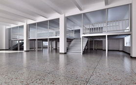 西丽厂房装修 选择专业服务，保障高效生产——升业装饰公司的建筑装潢之道