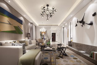 静安府东区4786390 唯象装饰，打造理想居住空间的建筑装潢专家